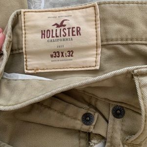 Hollister Mens Pants